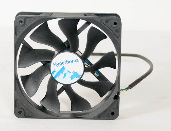 The Fans We're Testing, Part 5 - 120mm Radiator Fan Roundup Part 2: Fan ...